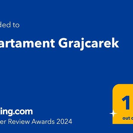 Apartament Grajcarek Jaworki Zewnętrze zdjęcie