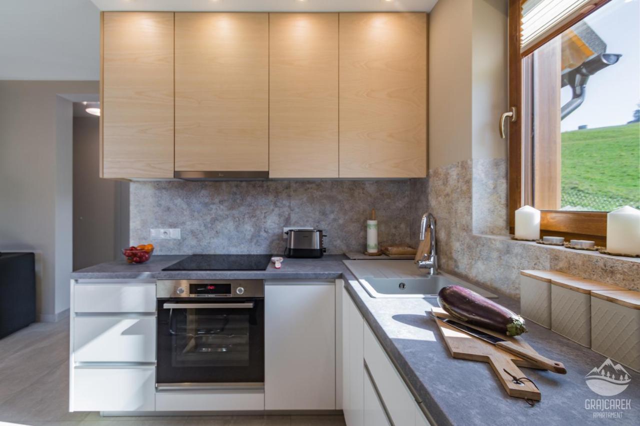 Apartament Grajcarek Jaworki Zewnętrze zdjęcie