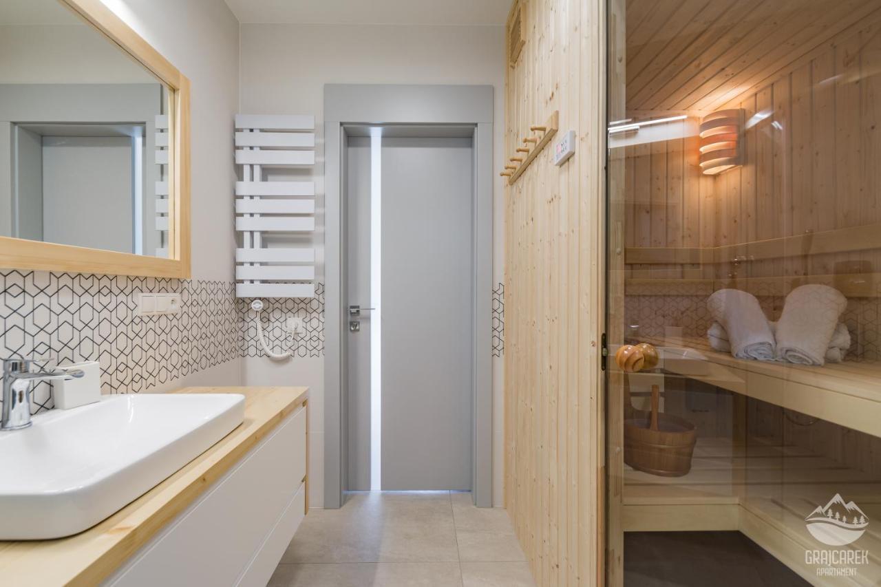 Apartament Grajcarek Jaworki Zewnętrze zdjęcie