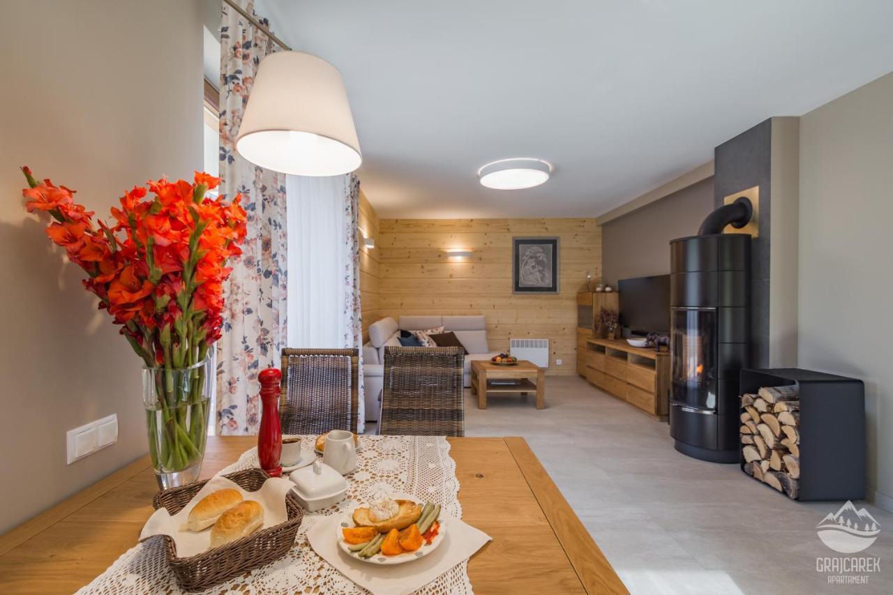 Apartament Grajcarek Jaworki Zewnętrze zdjęcie