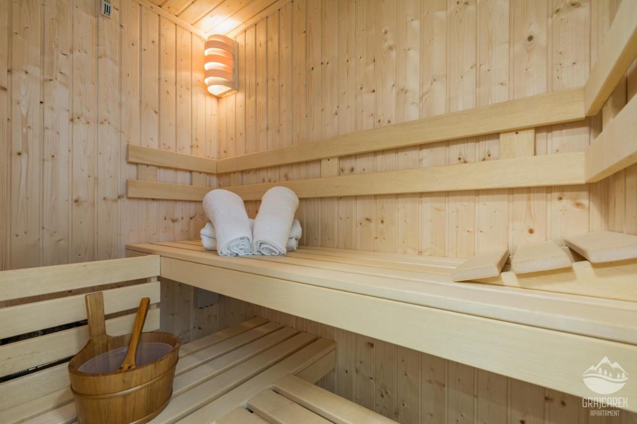 Apartament Grajcarek Jaworki Zewnętrze zdjęcie