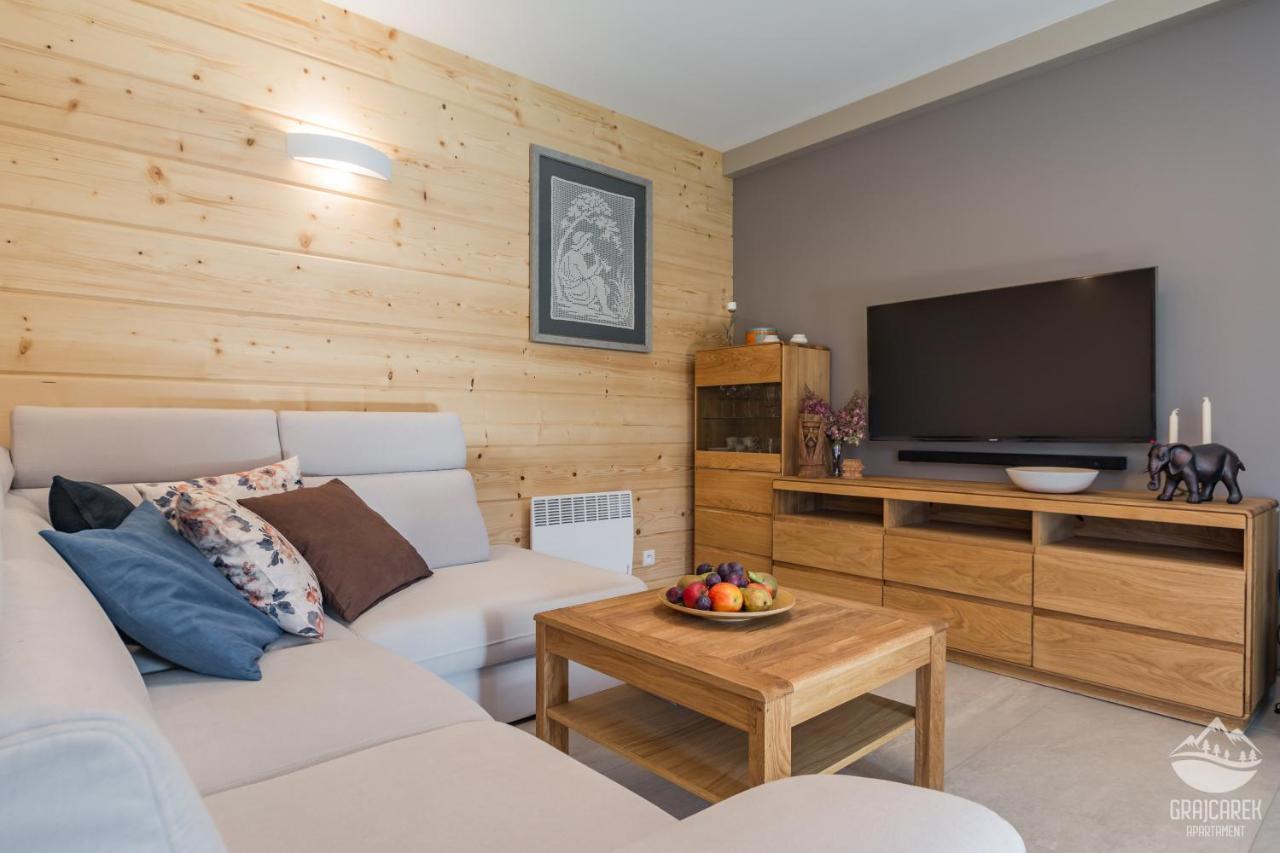 Apartament Grajcarek Jaworki Zewnętrze zdjęcie