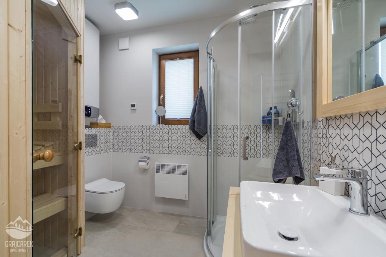 Apartament Grajcarek Jaworki Zewnętrze zdjęcie