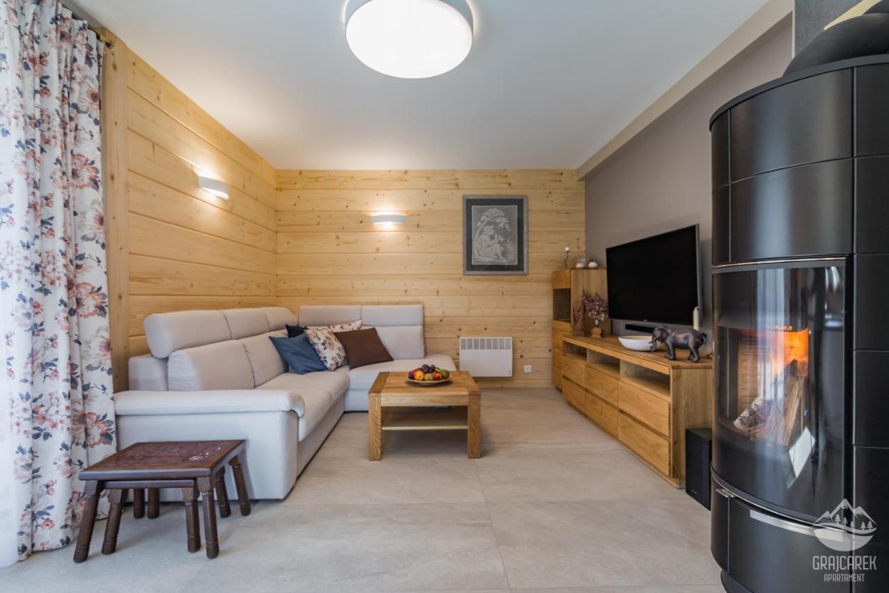 Apartament Grajcarek Jaworki Zewnętrze zdjęcie