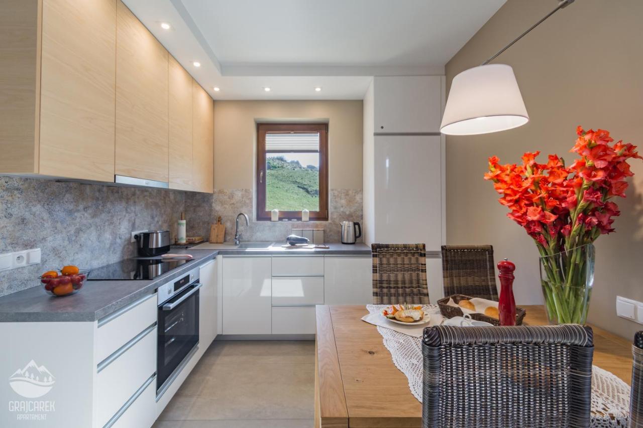 Apartament Grajcarek Jaworki Zewnętrze zdjęcie