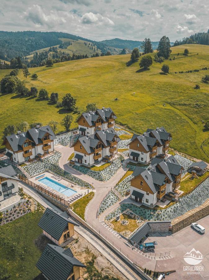 Apartament Grajcarek Jaworki Zewnętrze zdjęcie