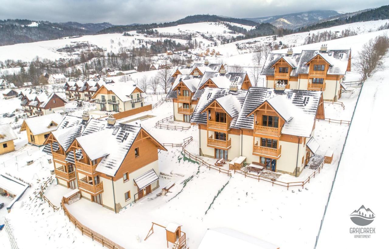 Apartament Grajcarek Jaworki Zewnętrze zdjęcie