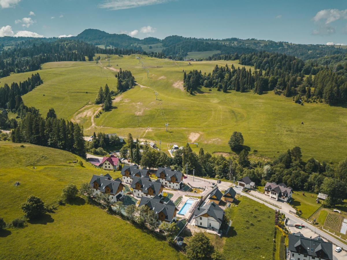 Apartament Grajcarek Jaworki Zewnętrze zdjęcie