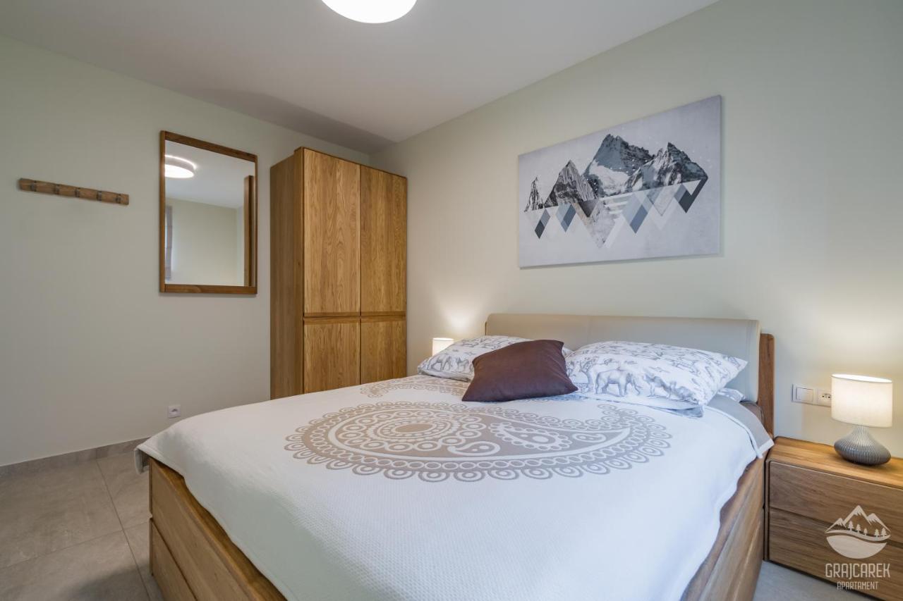 Apartament Grajcarek Jaworki Zewnętrze zdjęcie