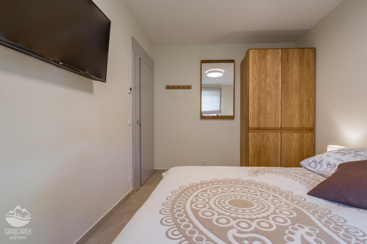 Apartament Grajcarek Jaworki Zewnętrze zdjęcie