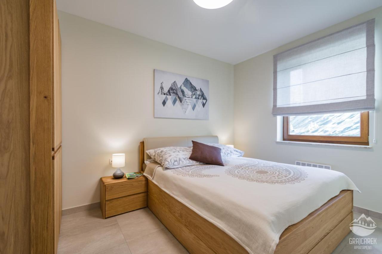Apartament Grajcarek Jaworki Zewnętrze zdjęcie