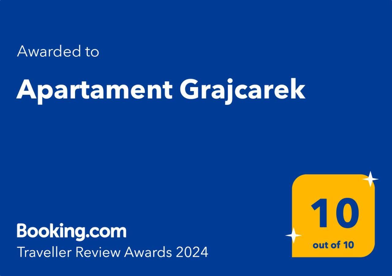Apartament Grajcarek Jaworki Zewnętrze zdjęcie